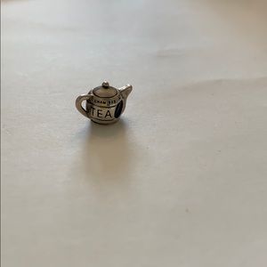 Chamilia Teapot Charm